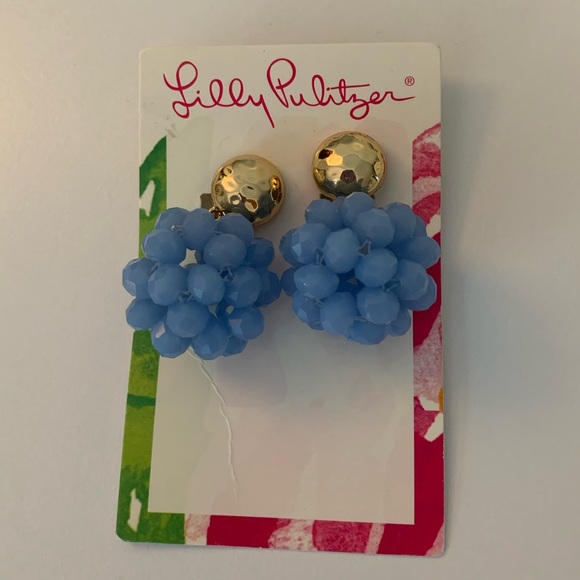 Lilly Pulitzer Jewelry - NWT Lilly Pulitzer Earrings